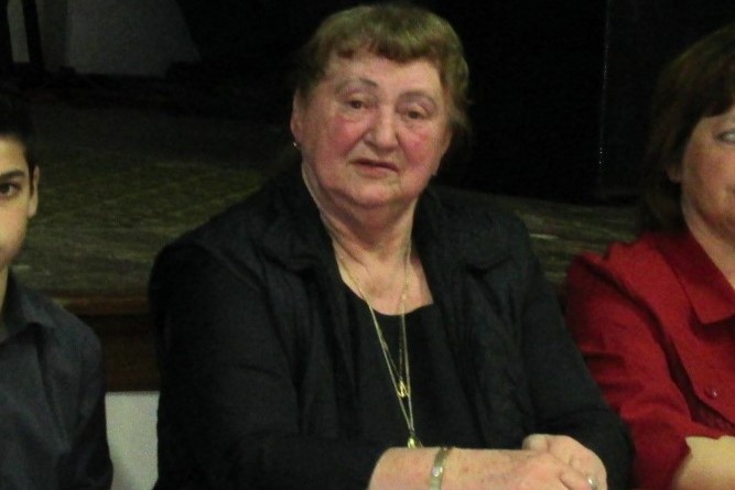 Zdenka Draganić