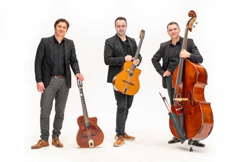 Oridano Gypsy Jazz Trio