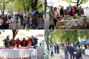 Izložba tradicijskih kolača