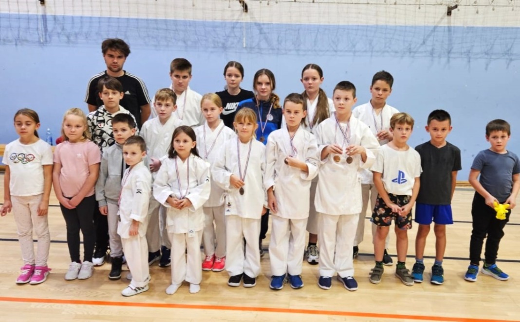 Karate klub Podravka