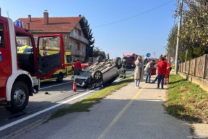 Prometna nesreća u Reki