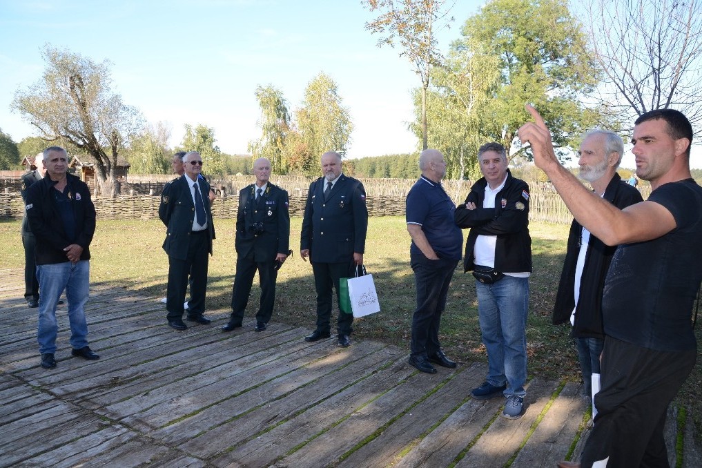 Međunarodni susret ratnih veterana