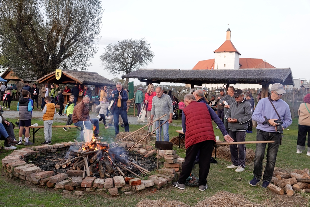 Zlatna jesen u Đurđevcu