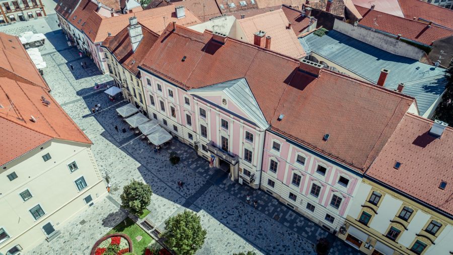 Županijska palača Varaždin