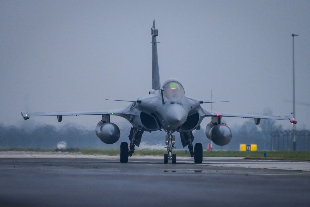 Višenamjenski borbeni avion Rafale