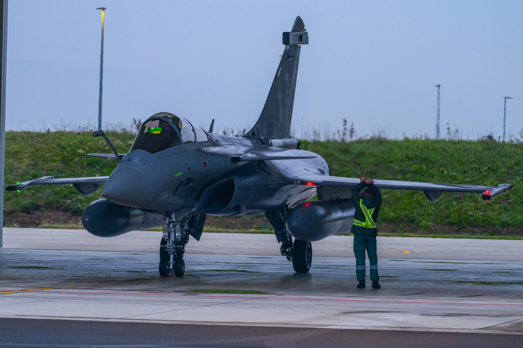 Višenamjenski borbeni avion Rafale