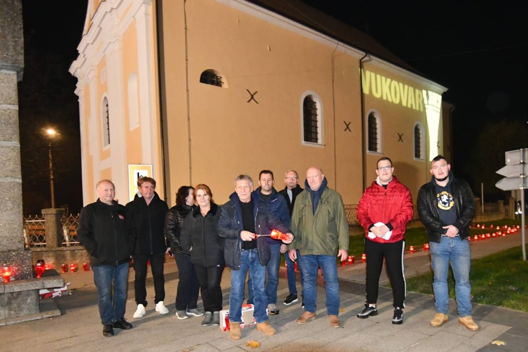 Dan sjećanja na žrtvu Vukovara i Škabrnje u Novigradu Podravskom