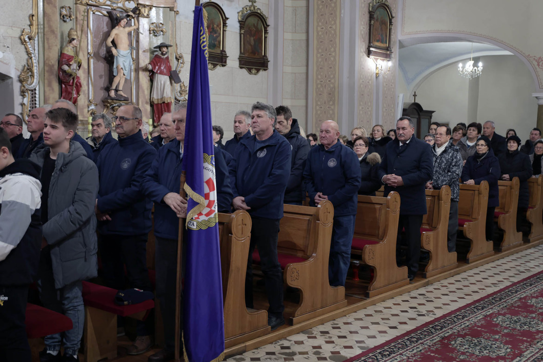 Sveta misa povodom Dana sjećanja