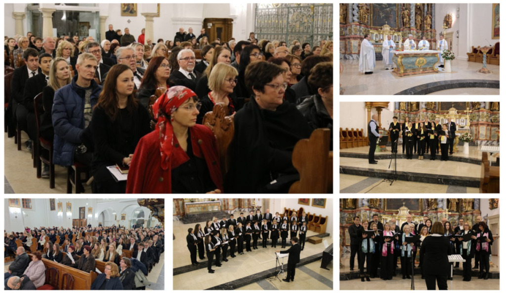 Festival svete Cecilije u varaždinskoj katedrali