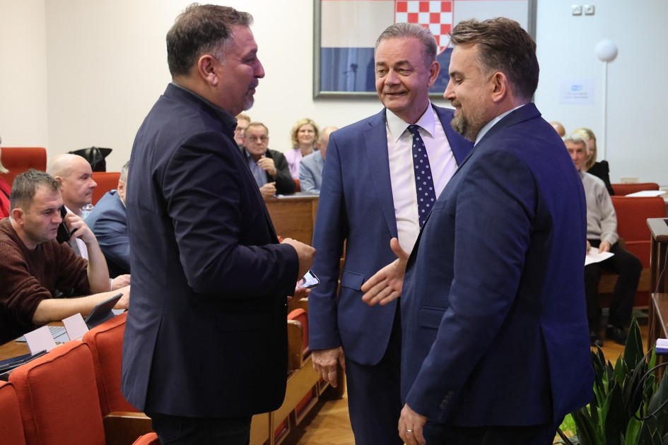 Željko Lacković, Darko Koren i Tomislav Golubić