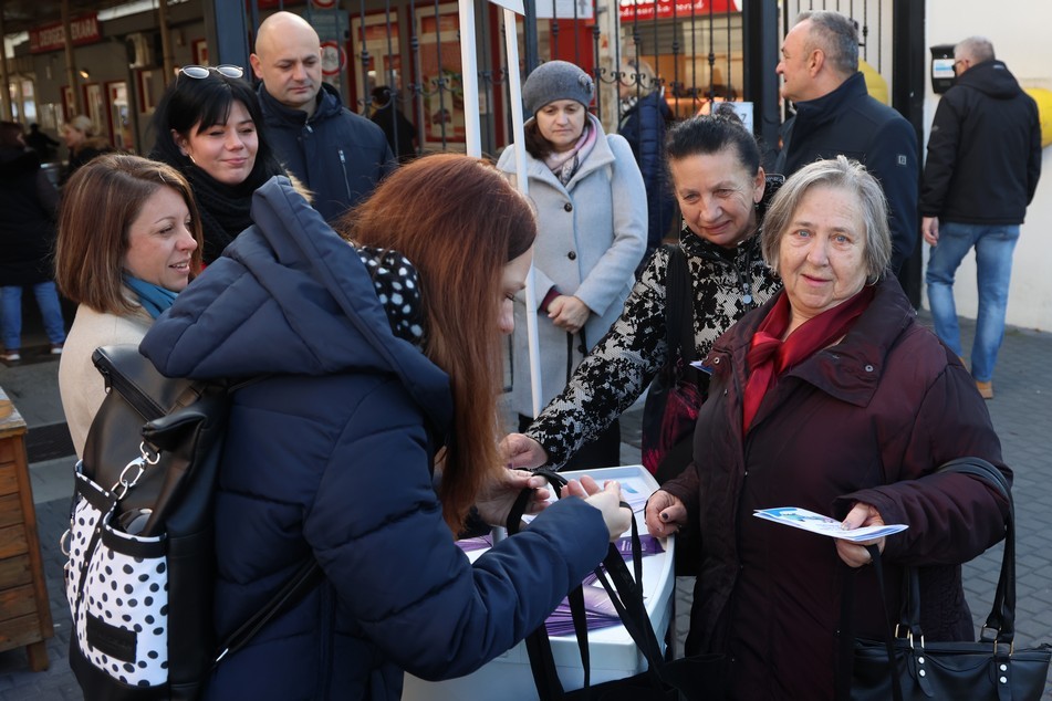 Međunarodni dan borbe protiv nasilja nad ženama