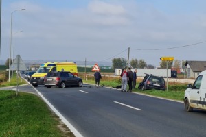 Nesreća na Podravskoj magistrali