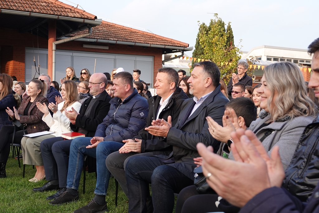 Otvoren novi dio vrtića Maslačak u Đurđevcu