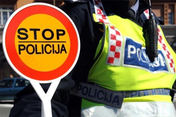 Policija/stop