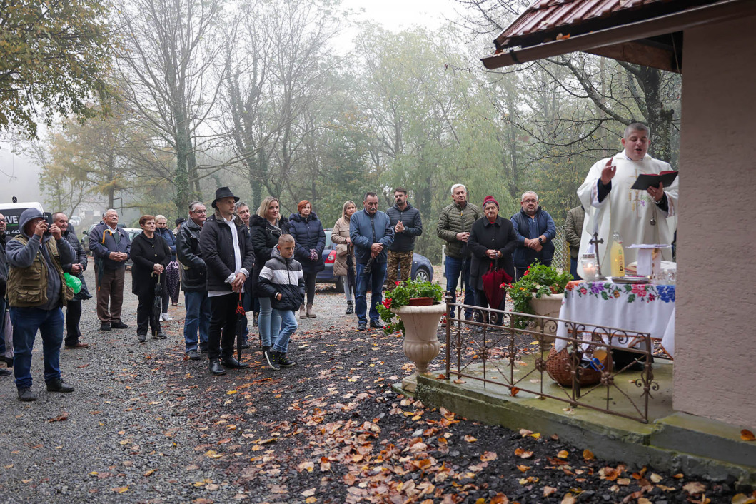 Proslava Martinja u Hampovici