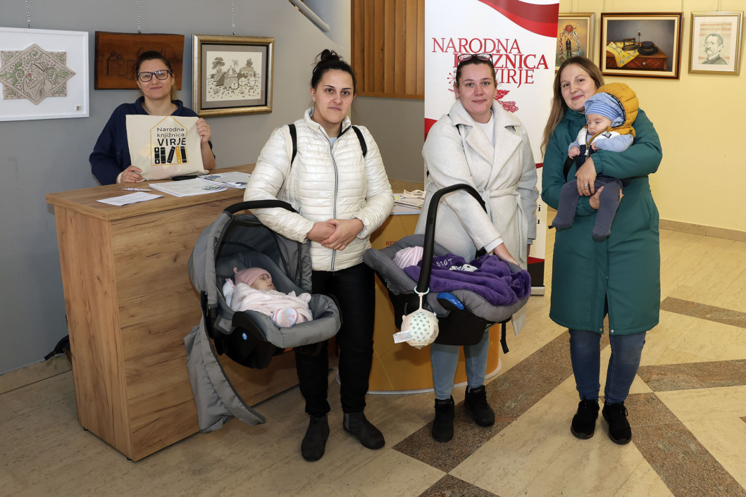 Darovi za bebe rođene od Martinja do Martinja