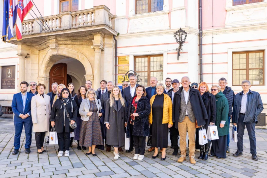 Susret gospodarskih društava iz Slovenije