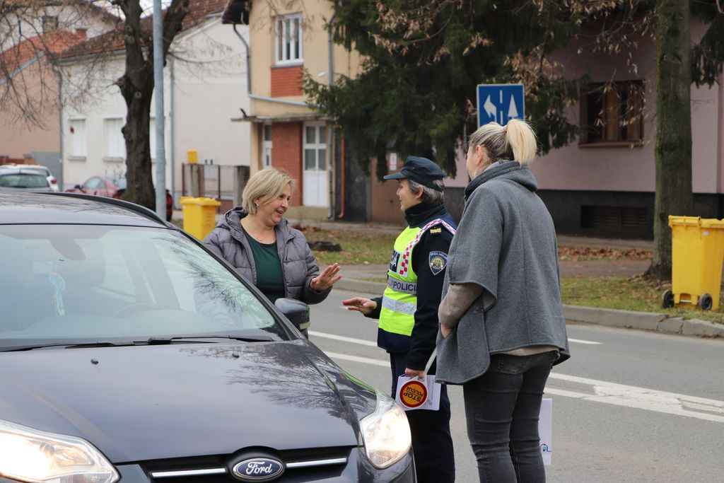 Dan ljubaznosti u prometu