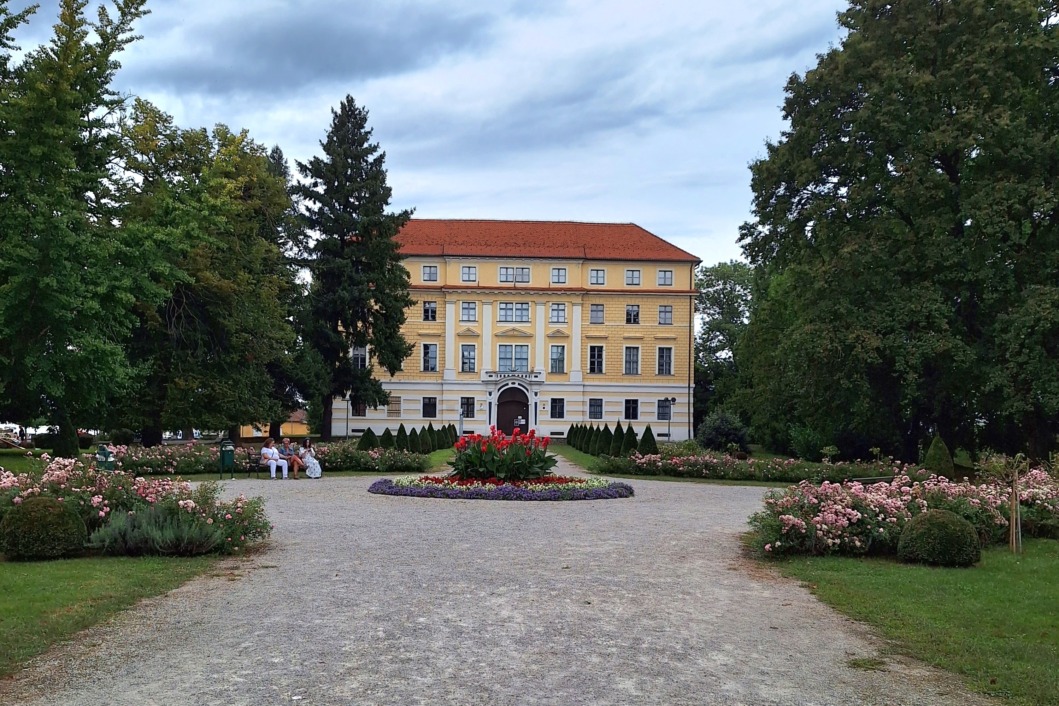 Dvorac Batthyany u Ludbregu