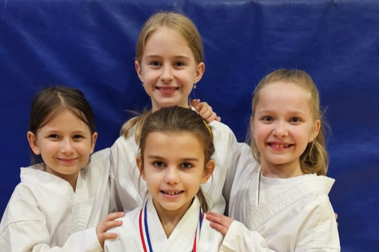 Karate klub Podravka