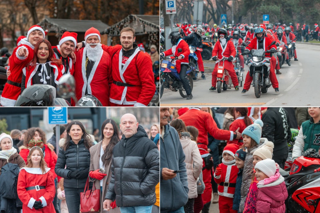 Moto Mrazovi u Koprivnici