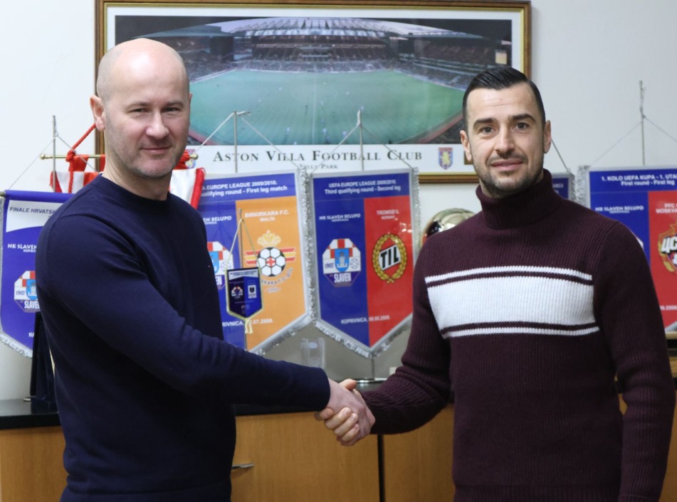 Vedran Bači i Ilija Nestorovski