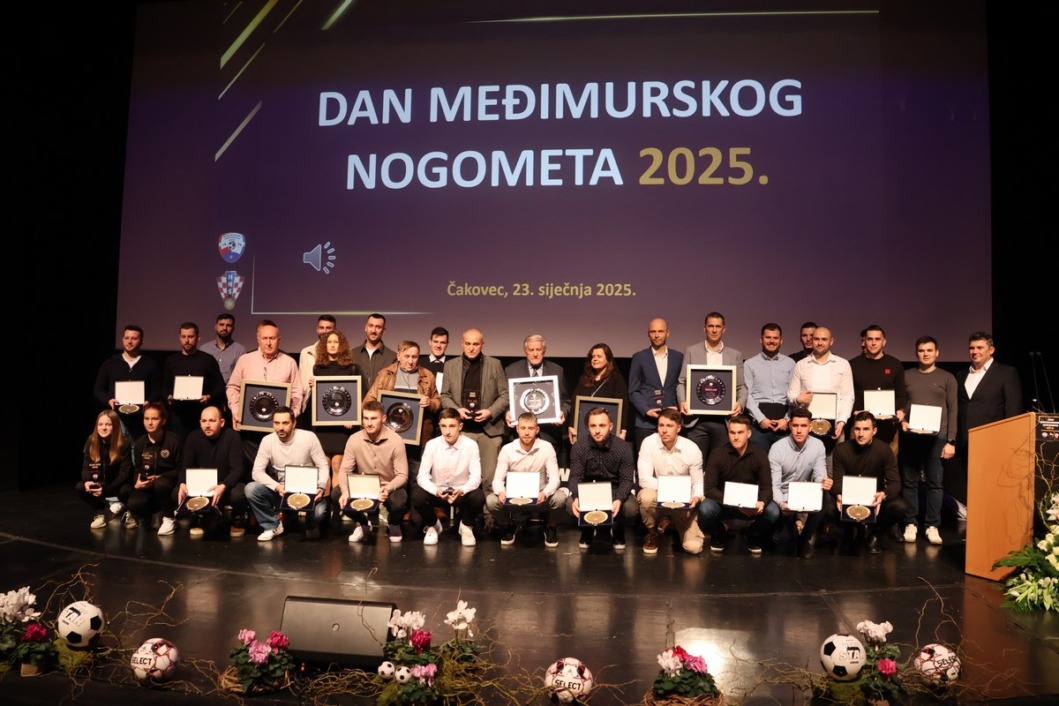 Dan međimurskog nogometa 2025.