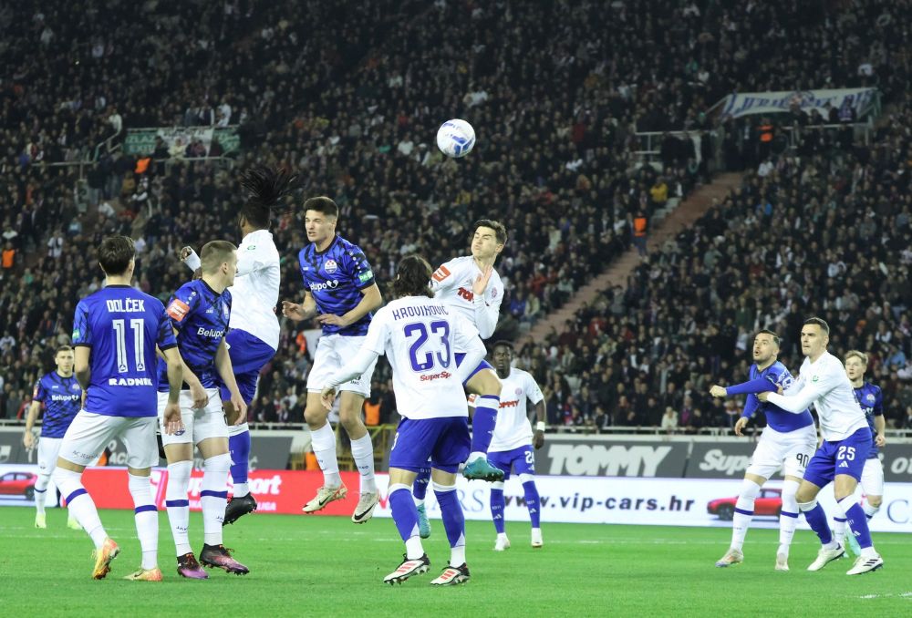 Hajduk - Slaven