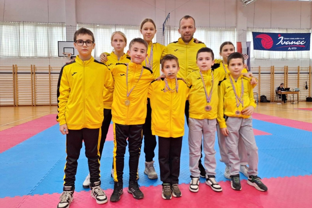 Karate liga Varaždin