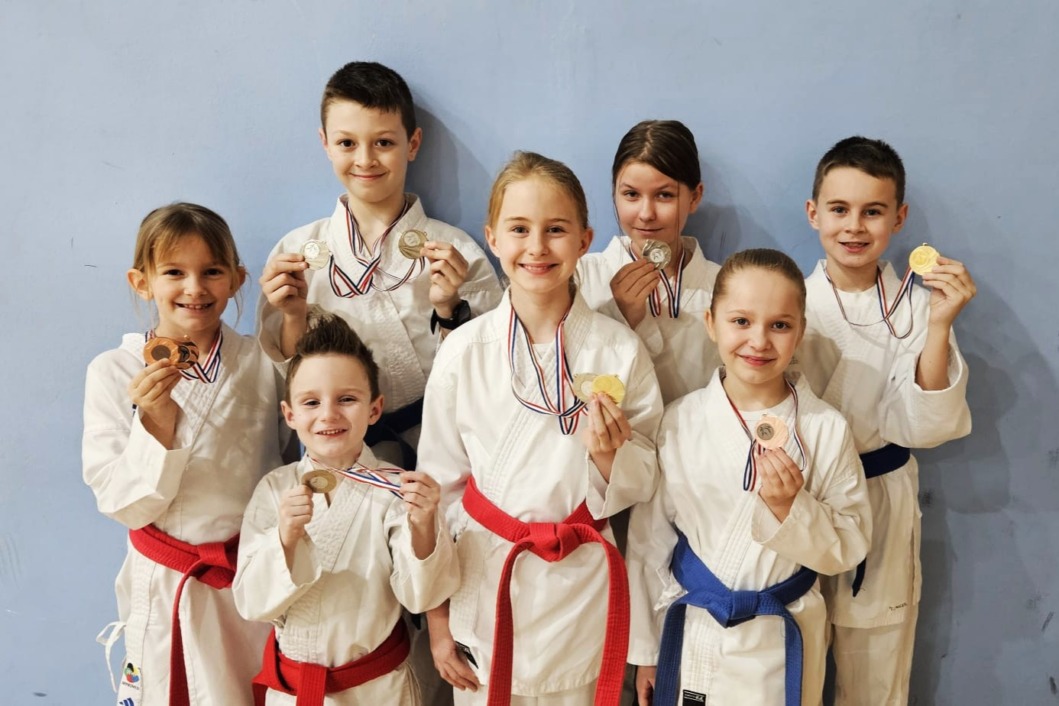 Karate klub Podravka