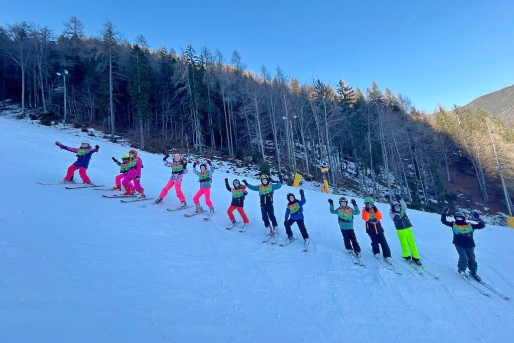 Đurđevački osnovnoškolci u Kranjskoj Gori