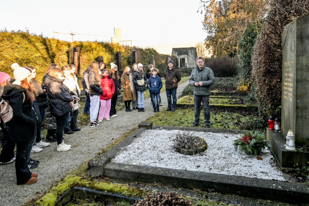 Međunarodni dan sjećanja na žrtve holokausta u Varaždinu