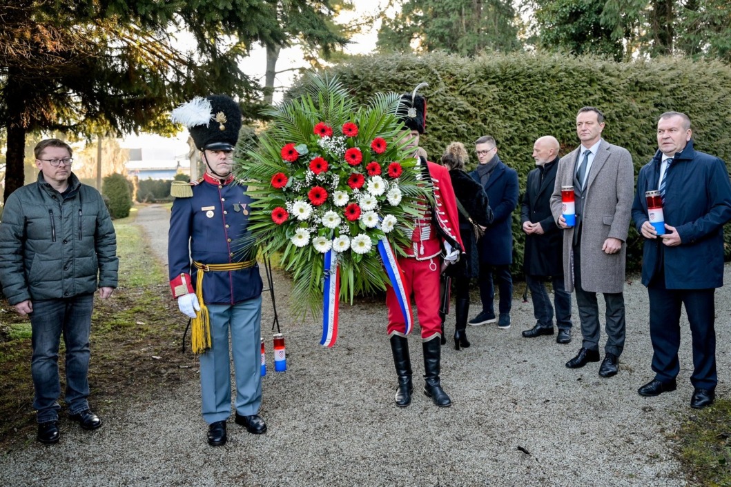 Međunarodni dan sjećanja na žrtve holokausta u Varaždinu