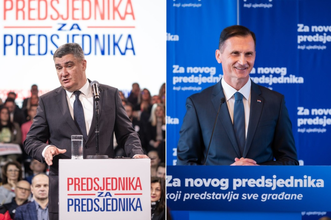 Zoran Milanović i Dragan Primorac