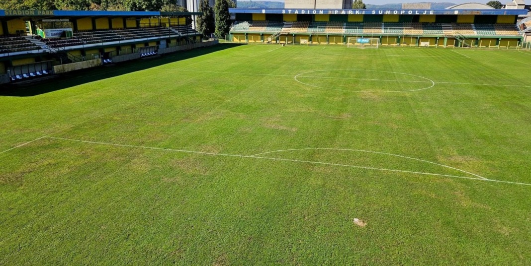 Stadion Park u Suhopolju