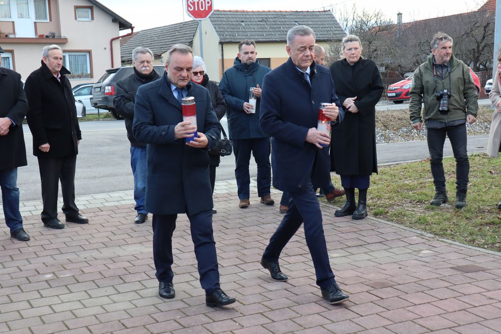 Ratimir Ljubić i Darko Koren