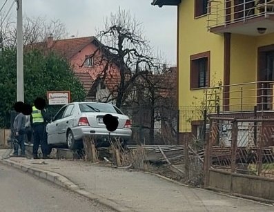 Prometna nesreća u Oroslavju