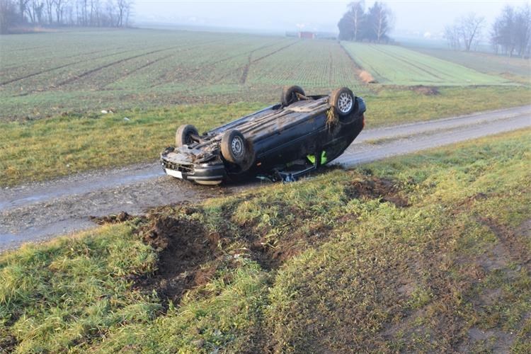 Prevrtanje na krov