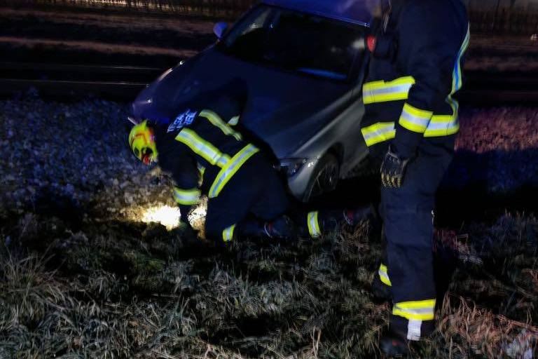 Prometna nesreća u Ludbregu