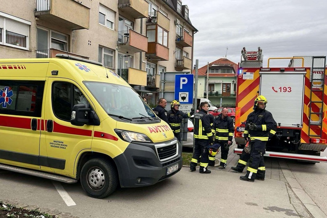 Žurne službe na intervenciji