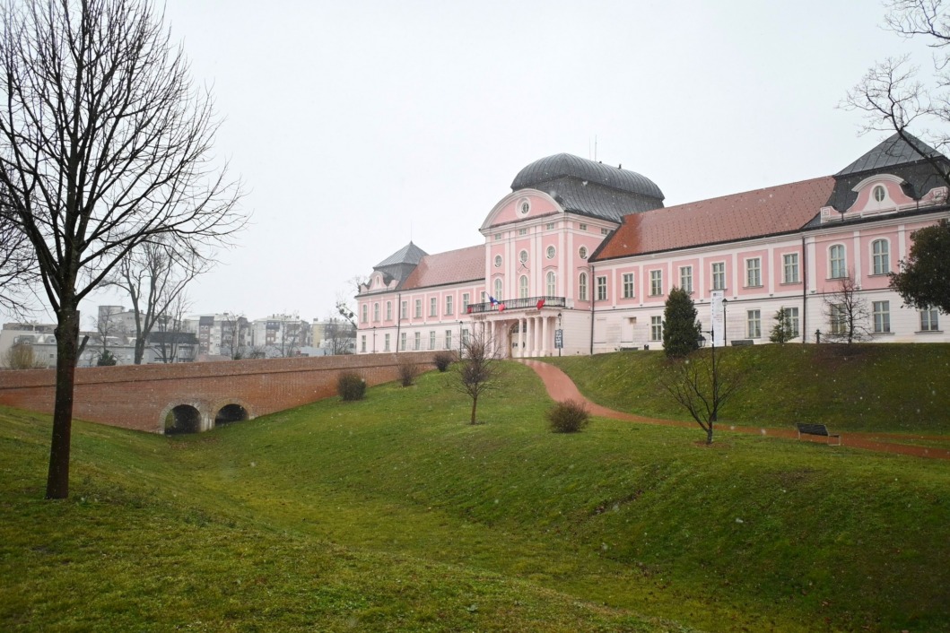 Dvorac Pejačević u Virovitici