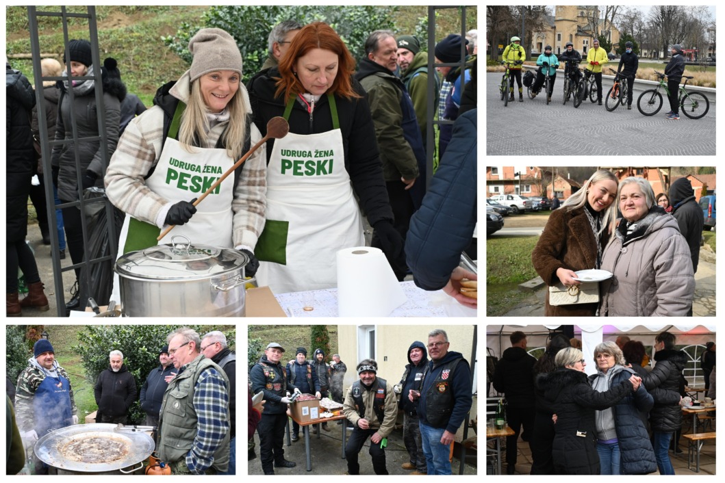 Podravina Gastrofest u Svetoj Ani