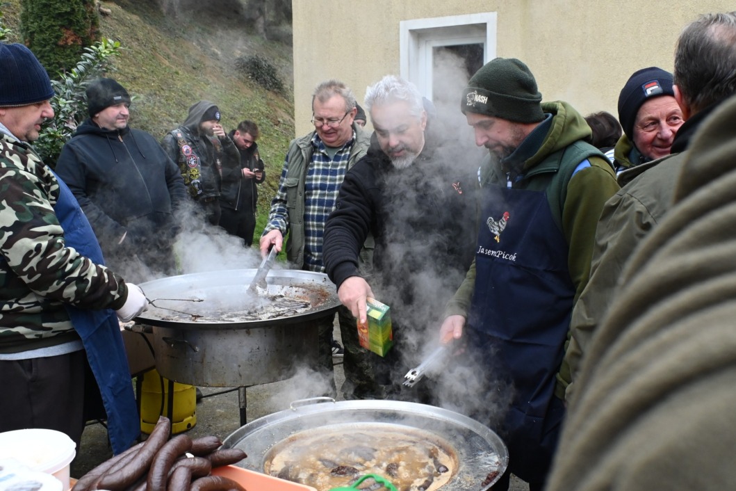 Podravina Gastrofest u Svetoj Ani