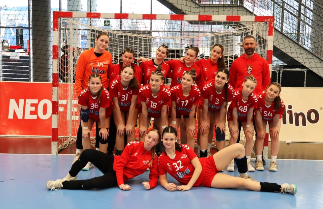 Podravka U15