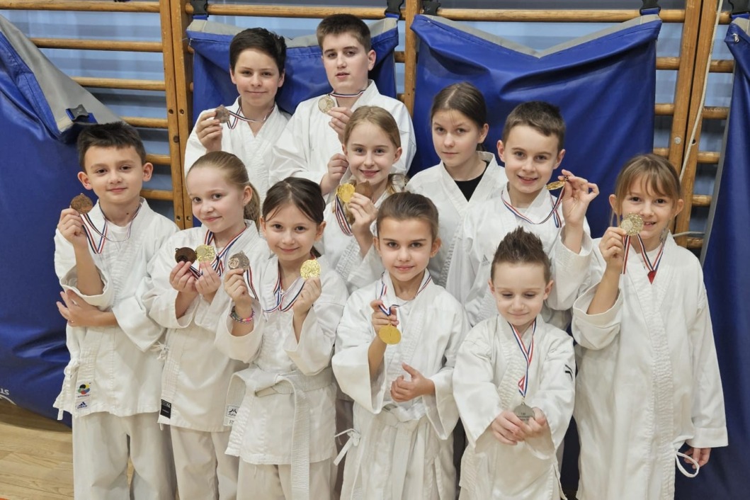 Karate klub Podravka