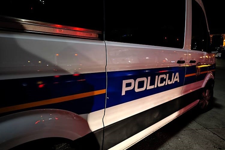 Policija/noćna patrola/očevid