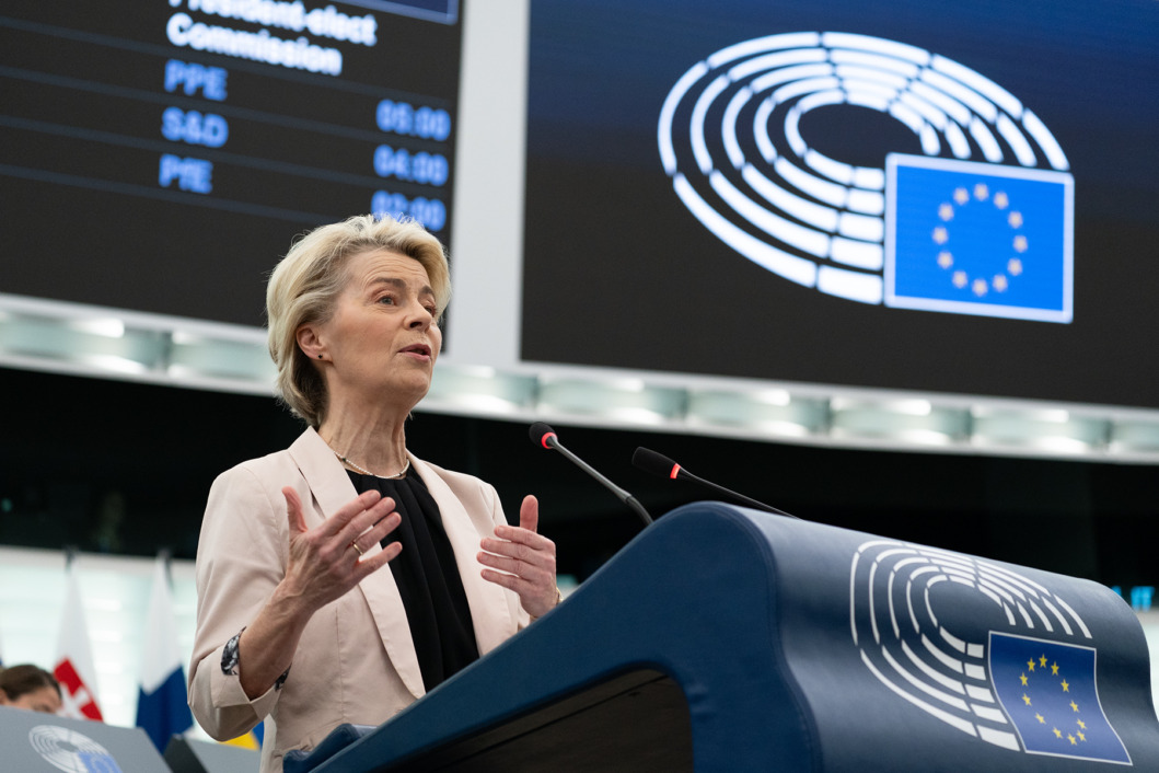 Ursula von der Leyen